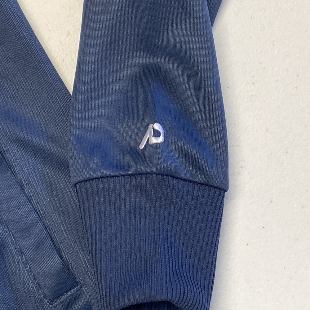 NIKE SIZE XL~ATHLETE TRACK DEPARTMENT RUNNING LAYER JACKET ~SWEATSHIRT ZIP UP~ - Picture 7 of 15